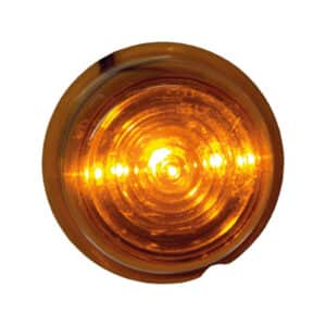 Πλευρικό Φως Viking Στρογγυλό 5 LED