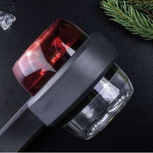 Alternative view of Πλαϊνό φως θέσης με λαστιχένιο βραχίονα τύπου cone