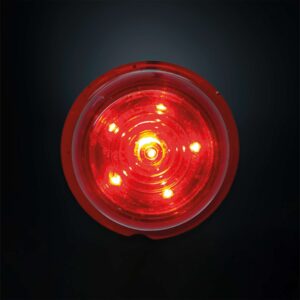 Πίσω Φως Θέσης Viking Στρογγυλό 6 LED