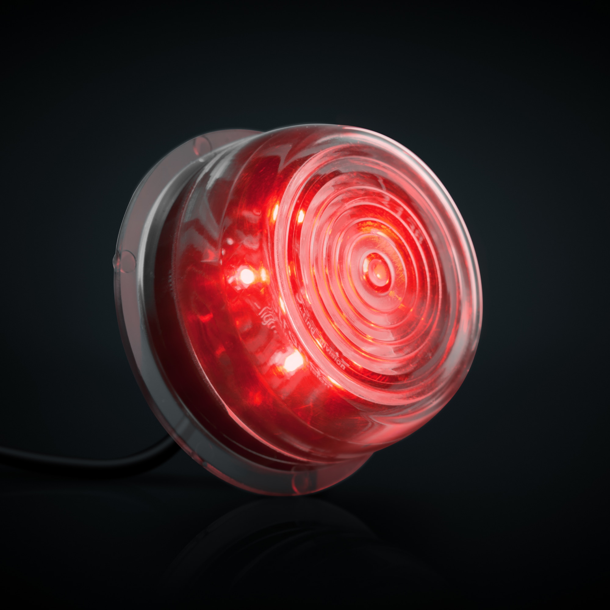 Viking πίσω φως θέσης 6 LED