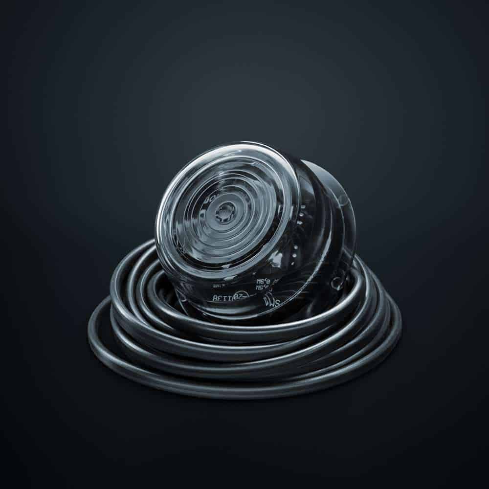 Viking πίσω φως θέσης 6 LED - Image 6