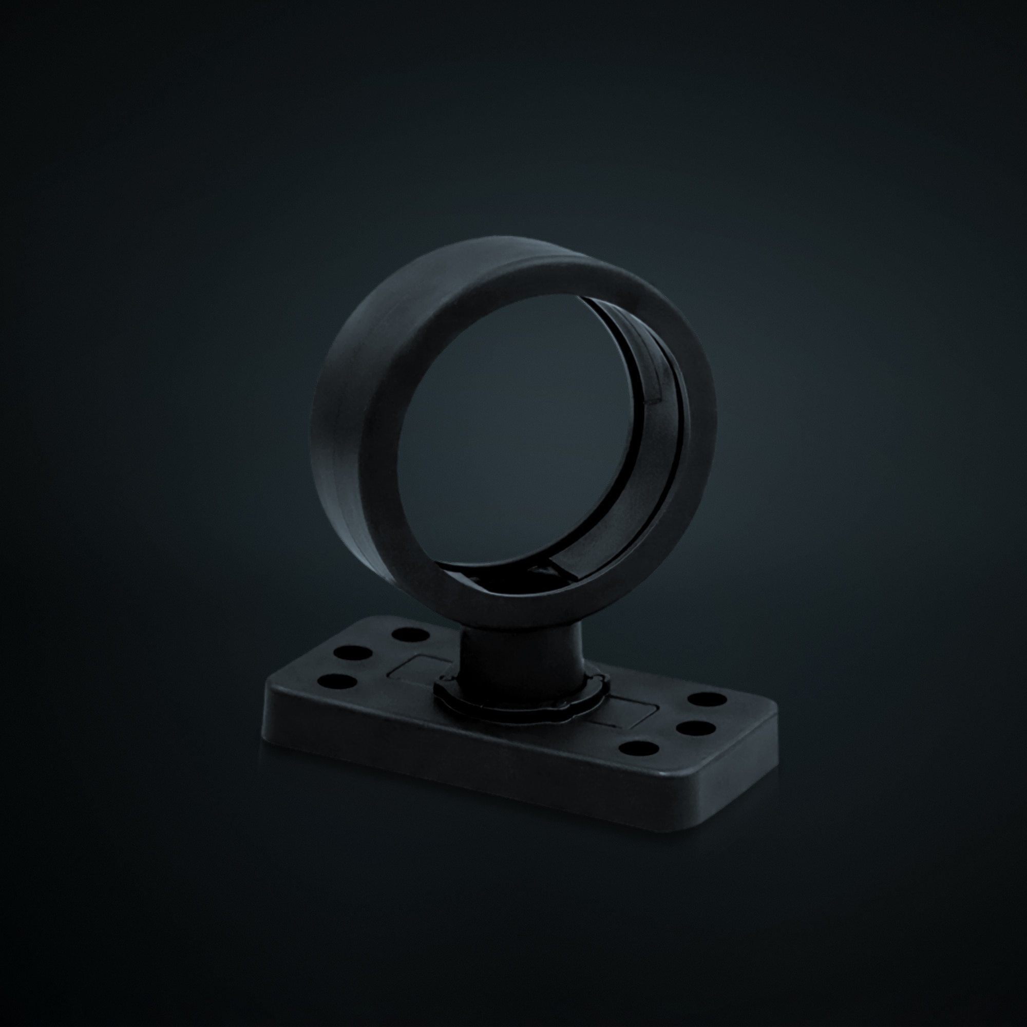 Κοντός λαστιχένιος βραχίονας 76mm