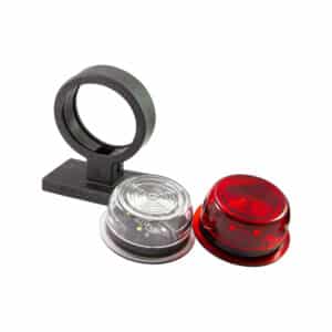 Πλήρης κοντός λαστιχένιος βραχίονας για φως θέσης εμπρός/πίσω