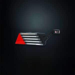 Πίσω φανάρι 8 λειτουργιών δεξί