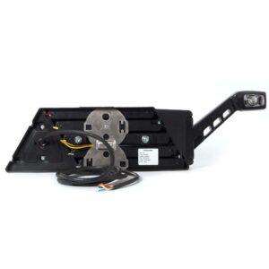 Alternative view of Πίσω φανάρι 8 λειτουργιών αριστερό