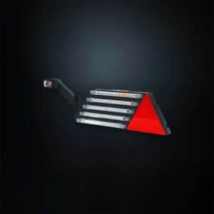 Πίσω φανάρι 8 λειτουργιών αριστερό