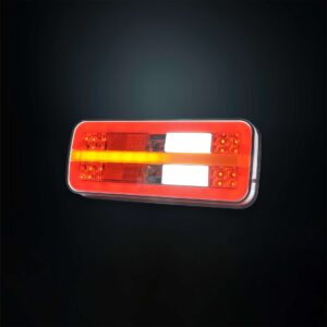 Πίσω φανάρι 6 λειτουργιών universal