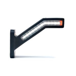 Alternative view of Φως θέσης Rubber Arm αριστερό πίσω/πλευρικό/φλας/μπροστά