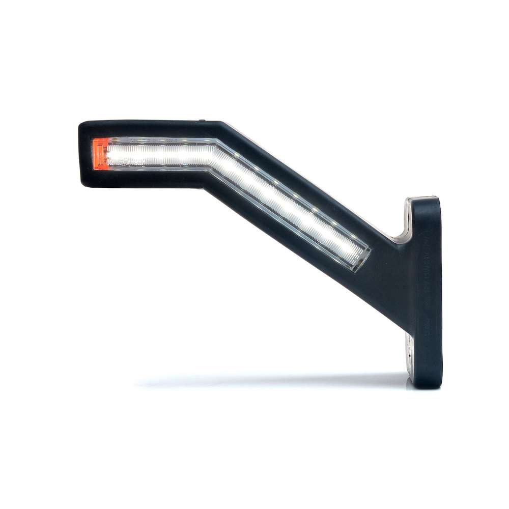 Λαστιχένιος βραχίονας δεξιός φως θέσης 5 λειτουργιών με δυναμικό φλας - Image 5