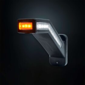 Λαστιχένιος βραχίονας δεξιός φως θέσης 5 λειτουργιών με δυναμικό φλας