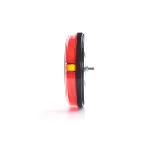 Alternative view of Πίσω φως 5 λειτουργιών universal στρογγυλό