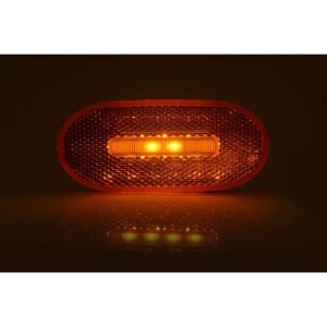 Alternative view of Πλαϊνό φως σήμανσης 3 LED