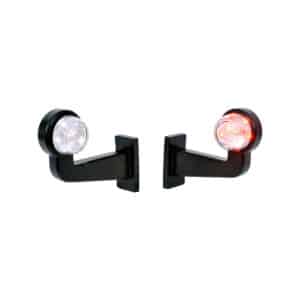 Πλήρης Λαστιχένιος Βραχίονας Δεξιός Φως Θέσης Πίσω/Μπροστά