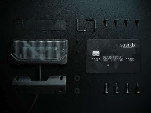 Φώς εργασίας Unity Flat 22w 1370 Lumens - Image 8