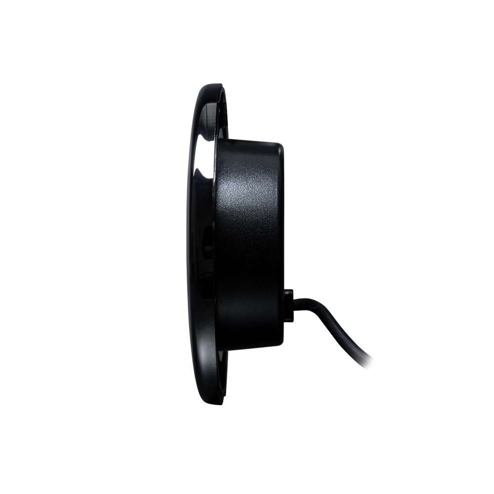 Πίσω φως/φως φρένων Dark Knight IZE LED στρογγυλό - Image 3