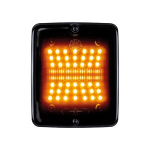 Alternative view of Φως φλας Dark Knight IZE LED τετράγωνο