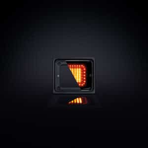 IZE LED πλαίσιο μονό