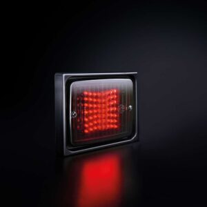 Alternative view of IZE LED πλαίσιο μονό