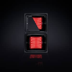 IZE LED πλαίσιο διπλό