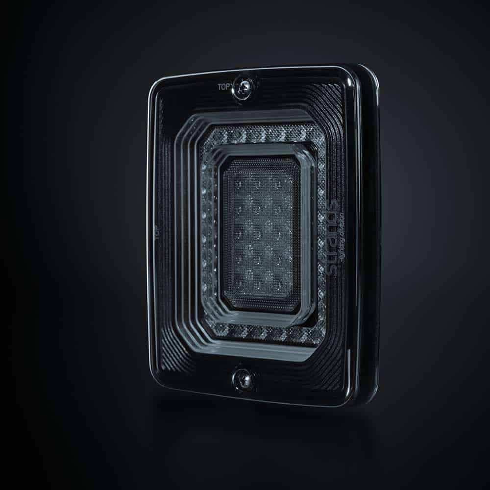 Πίσω φώς θέσης/φρένου/φλάς FOR9T illusion - Image 13