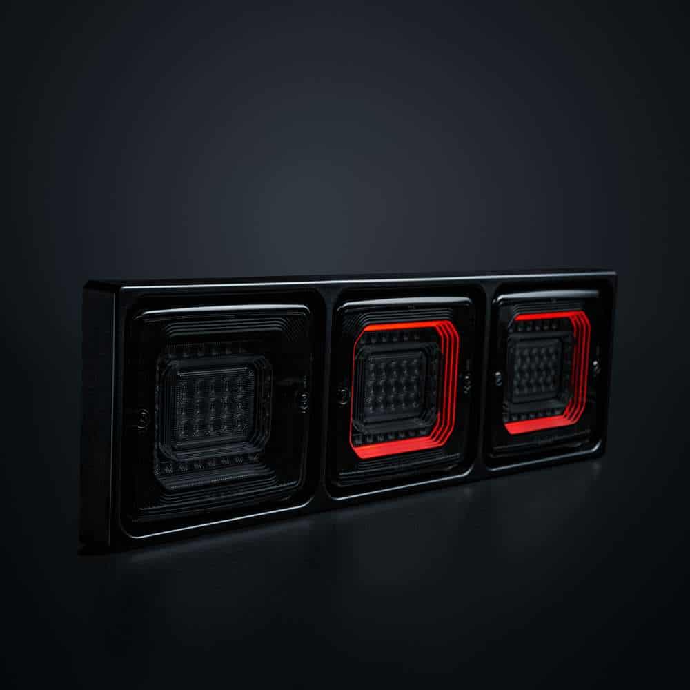 Πίσω φώς θέσης/φρένου/φλάς FOR9T illusion - Image 14