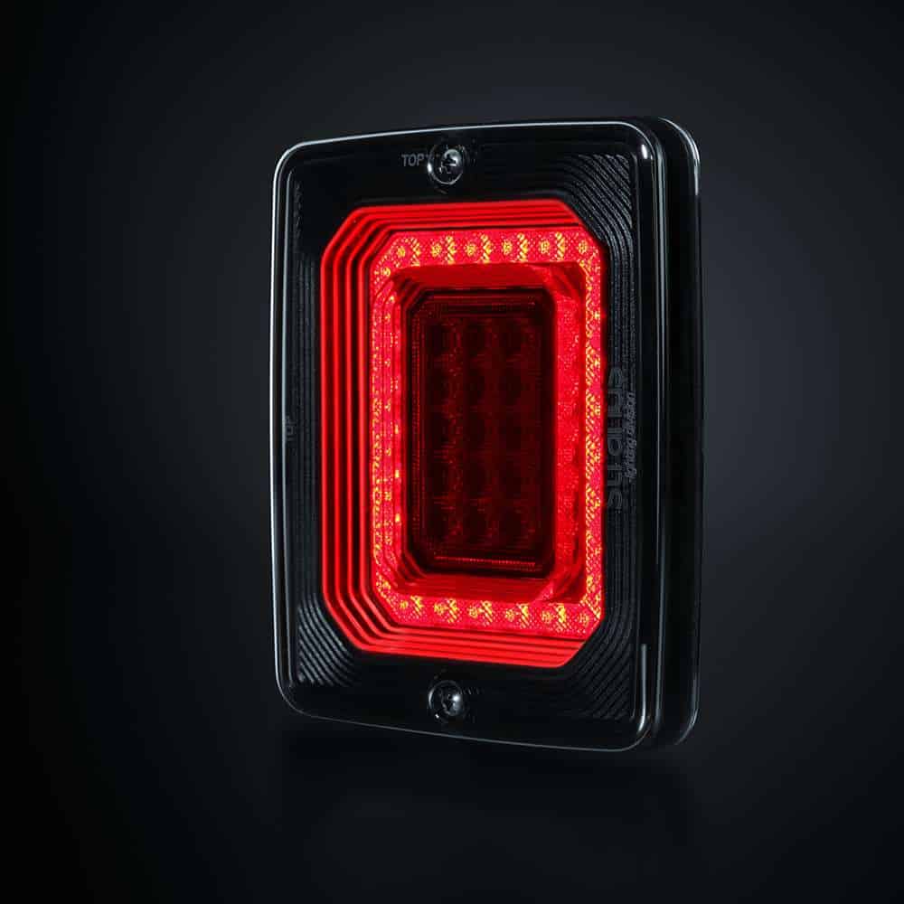 Πίσω φώς θέσης/φρένου/φλάς FOR9T illusion - Image 19