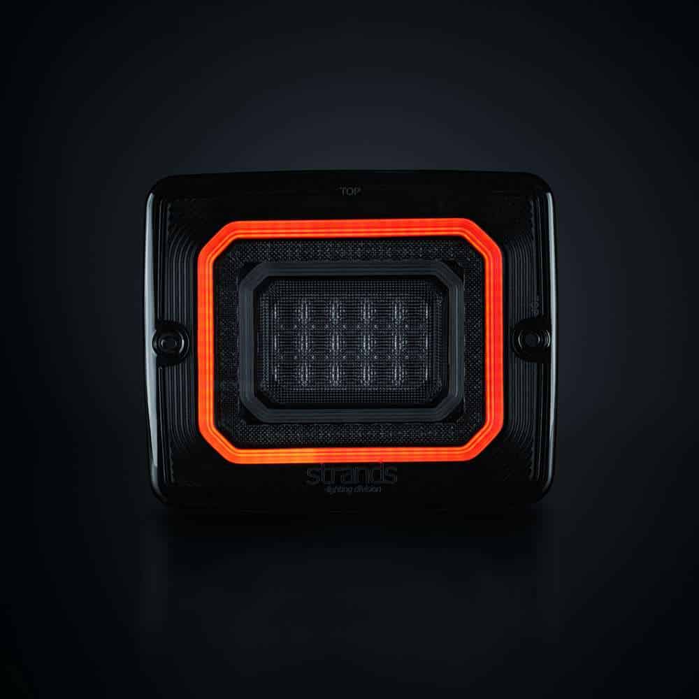 Πίσω φώς θέσης/φρένου/φλάς FOR9T illusion - Image 5