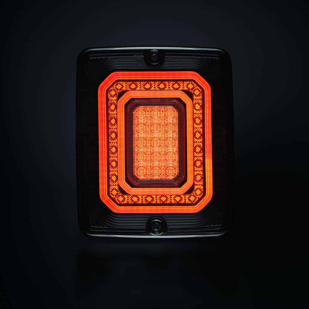 Πίσω φώς θέσης/φρένου FOR9T illusion - Image 10