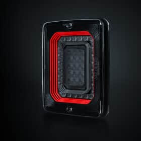 Πίσω φώς θέσης/φρένου FOR9T illusion