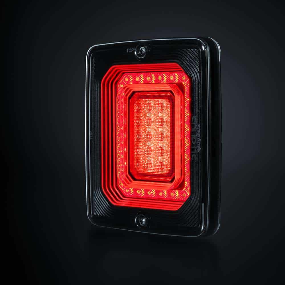 Πίσω φώς θέσης/φρένου FOR9T illusion - Image 6