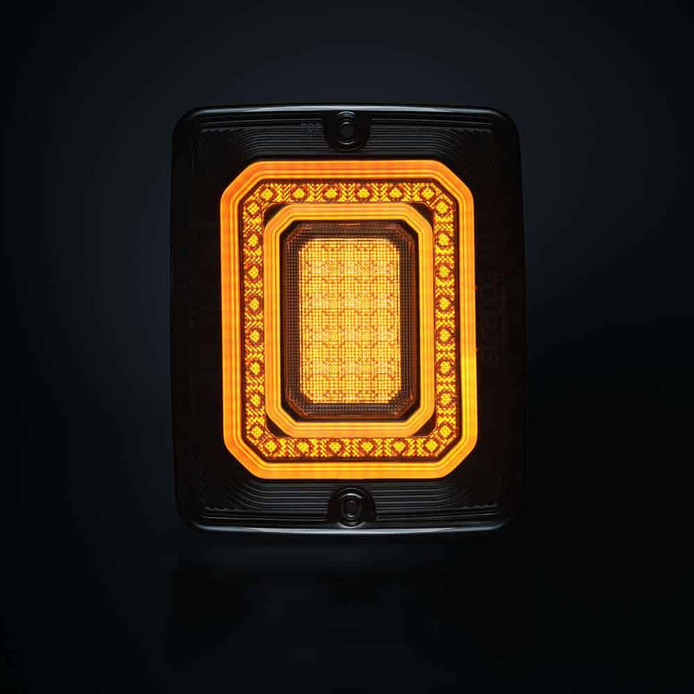 Πίσω φώς φλας FOR9T Illusion - Image 8