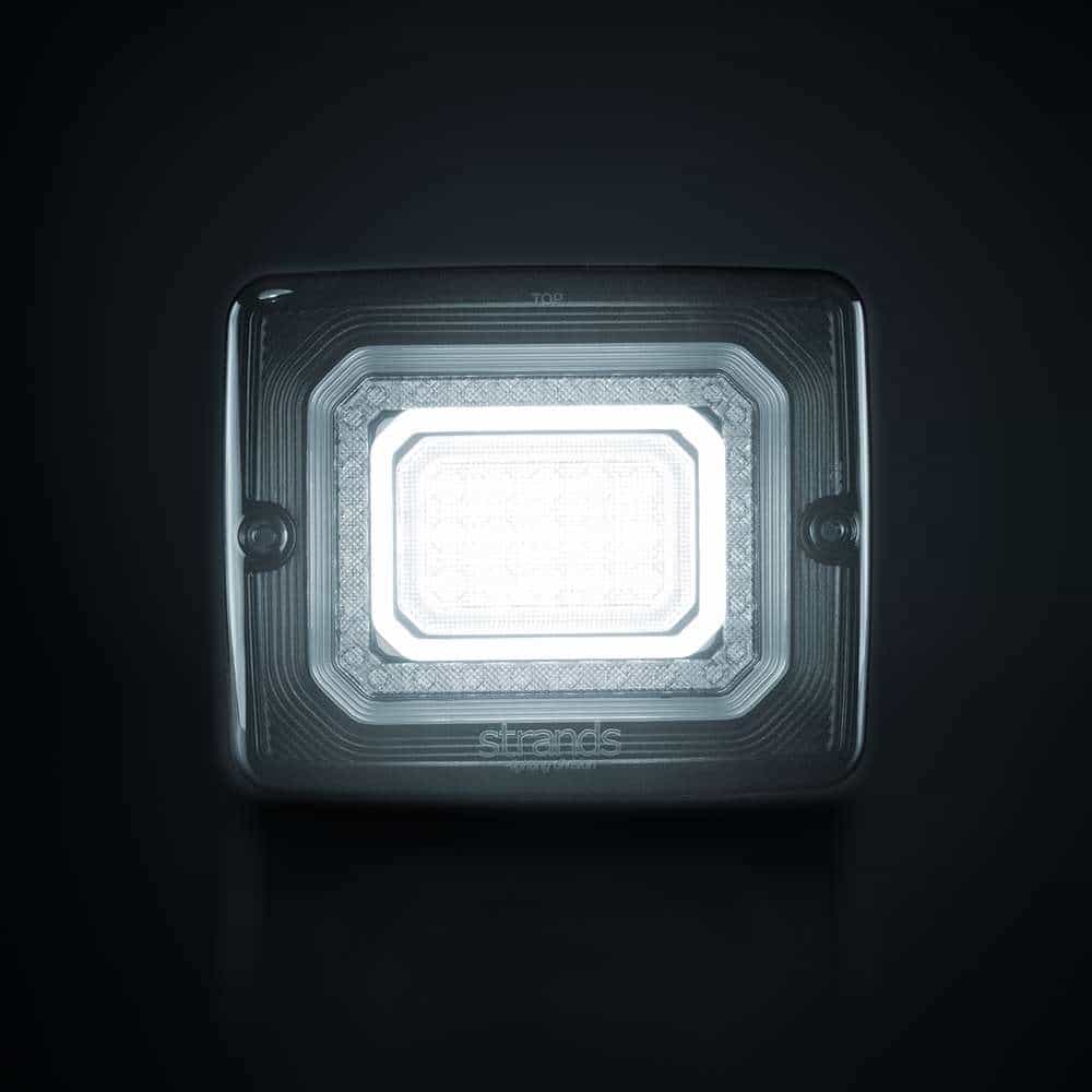 Πίσω φώς όπισθεν/ομίχλής FOR9T Illusion - Image 5