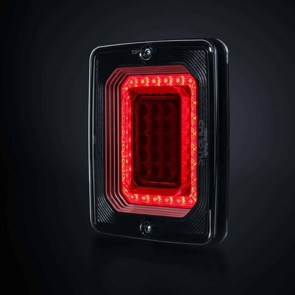 Πίσω φώς όπισθεν/ομίχλής FOR9T Illusion - Image 6