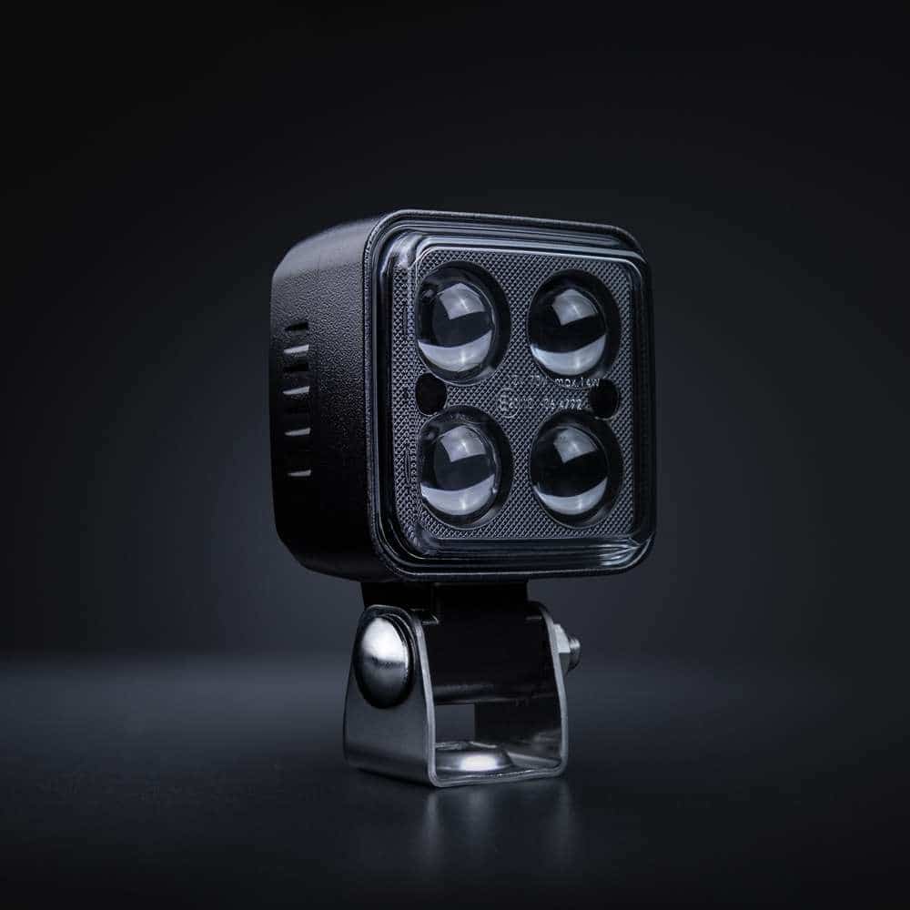 Φως εργασίας περονοφόρου Freedom blue dot 14w - Image 2