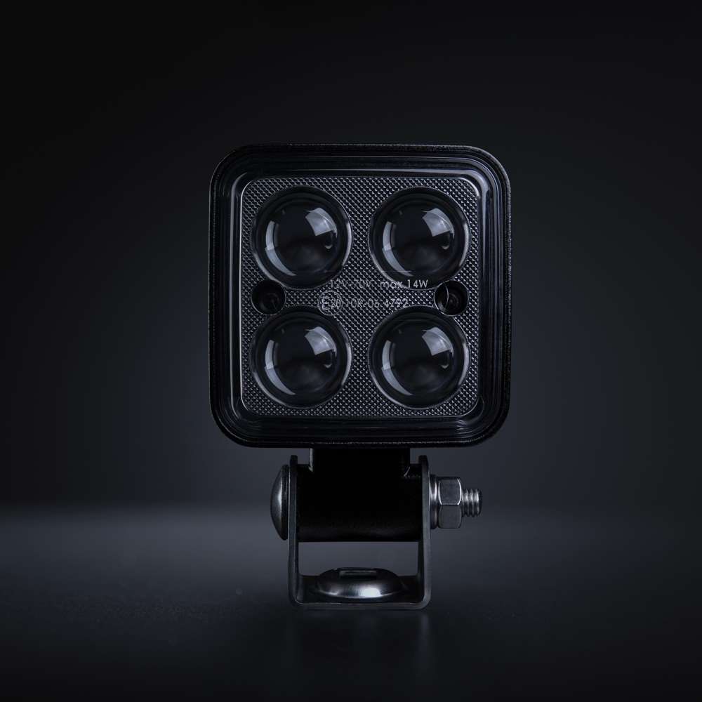 Φως εργασίας περονοφόρου Freedom blue dot 14w - Image 3