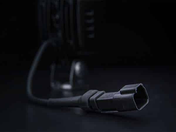 Φως εργασίας περονοφόρου Freedom blue dot 14w - Image 5