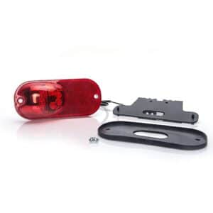 Alternative view of Πίσω φως θέσης με αντανακλαστήρα