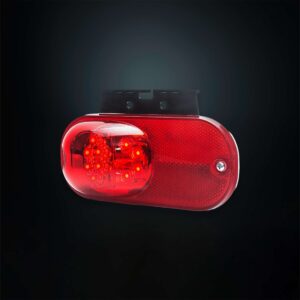 Πίσω φως θέσης με αντανακλαστήρα