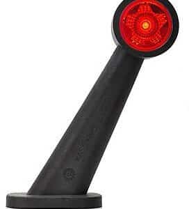 Λαστιχένιος βραχίονας αριστερός για φως θέσης εμπρός/πίσω