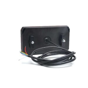 Alternative view of Πίσω φανάρι 5 λειτουργιών δεξί ορθογώνιο