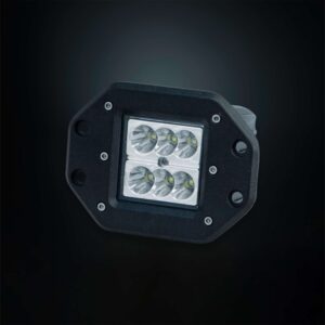 Φώς εργασίας Led Χωνευτό 17w 888 Lumens