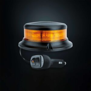Φάρος προειδοποίησης με μαγνητική βάση / αναπτήρα