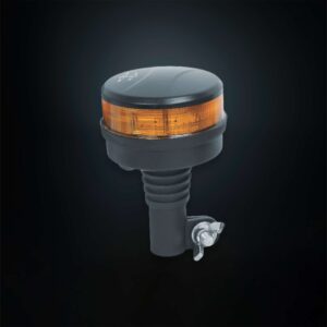 Slim φάρος προειδοποίησης Led με βάση ιστού