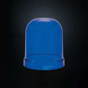 Ανταλλακτικός Μπλέ Φακός για Προειδοποιητικά Φώτα