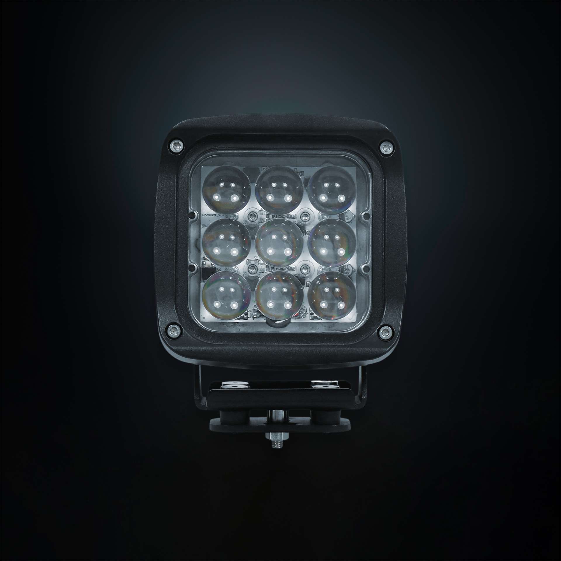 Προβολέας εργασίας Blue Spot 38W