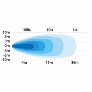 Alternative view of Φώς εργασίας Led 12w 590 Lumen