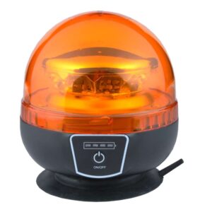 Alternative view of Φορητός φάρος προειδοποίησης Led επαναφορτιζόμενος