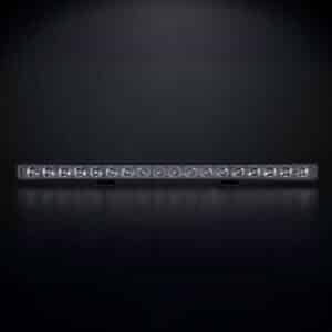 Alternative view of Mπάρα led Nuuk e-line low profile 20" 7800 Lumens