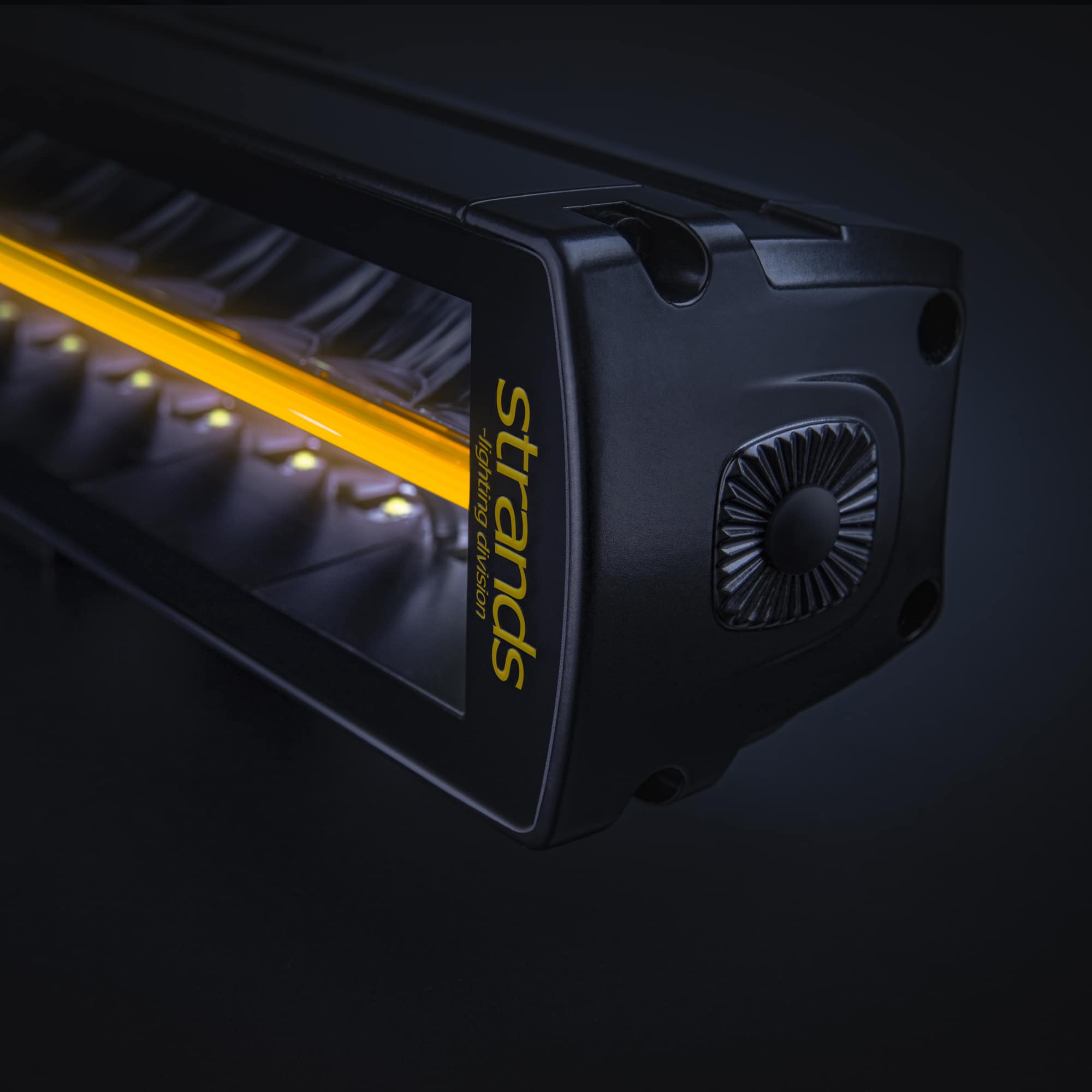 Μπάρα Led Siberia Outlaw UDX 12" 8000 Lumens