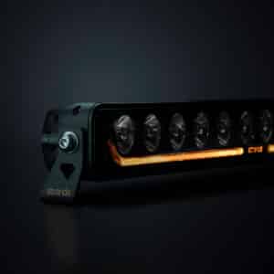 Μπάρα Led Dark Knight Identity 20" 11000 Lumens